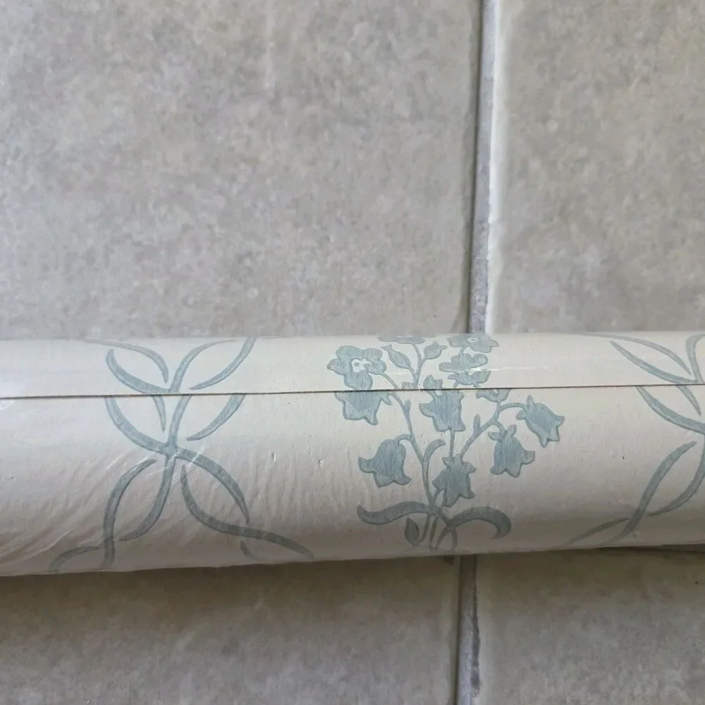 COLEFAX and FOWLER  WALLPAPER 1 ROLL  Saltram Trellis  20.5” x 11 Y Sealed New